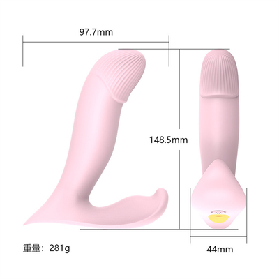 Điều khiển từ xa nữ thủ dâm Vibrator đồ chơi quần lót Vibrator cho phụ nữ