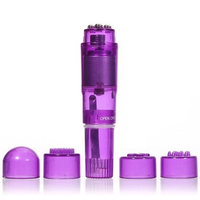 Sản phẩm bán buôn 4 bộ rung kích thích âm vật khác nhau Vibrator massage cho nữ thủ dâm