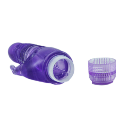 Thỏ Glans dương vật G-Spot Vibrator Chiếc máy phụ nữ Vibration silicone Vibrating dildo