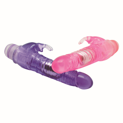 Thỏ Glans dương vật G-Spot Vibrator Chiếc máy phụ nữ Vibration silicone Vibrating dildo