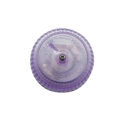 Thỏ Glans dương vật G-Spot Vibrator Chiếc máy phụ nữ Vibration silicone Vibrating dildo