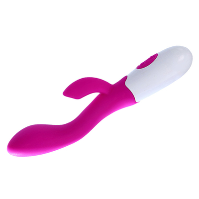 bán nóng G Spot Dildo hình hoa hồng Vibrator đồ chơi tình dục cho phụ nữ