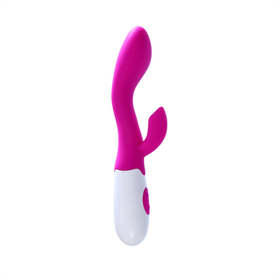 bán nóng G Spot Dildo hình hoa hồng Vibrator đồ chơi tình dục cho phụ nữ