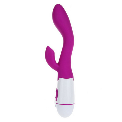 bán nóng G Spot Dildo hình hoa hồng Vibrator đồ chơi tình dục cho phụ nữ