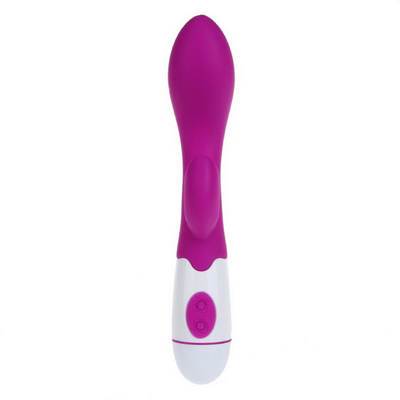 bán nóng G Spot Dildo hình hoa hồng Vibrator đồ chơi tình dục cho phụ nữ