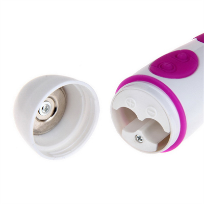 bán nóng G Spot Dildo hình hoa hồng Vibrator đồ chơi tình dục cho phụ nữ