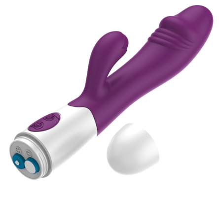 bán nóng G Spot Dildo hình hoa hồng Vibrator đồ chơi tình dục cho phụ nữ