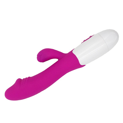 bán nóng G Spot Dildo hình hoa hồng Vibrator đồ chơi tình dục cho phụ nữ