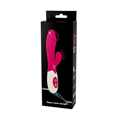 bán nóng G Spot Dildo hình hoa hồng Vibrator đồ chơi tình dục cho phụ nữ