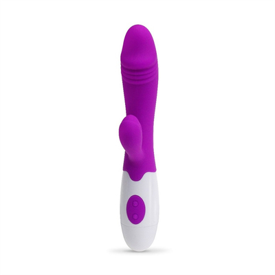 bán nóng G Spot Dildo hình hoa hồng Vibrator đồ chơi tình dục cho phụ nữ