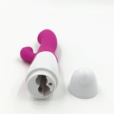 bán nóng G Spot Dildo hình hoa hồng Vibrator đồ chơi tình dục cho phụ nữ