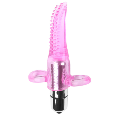 Môi môi, miệng, lưỡi Vibrators kích thích âm vật sản phẩm tình dục