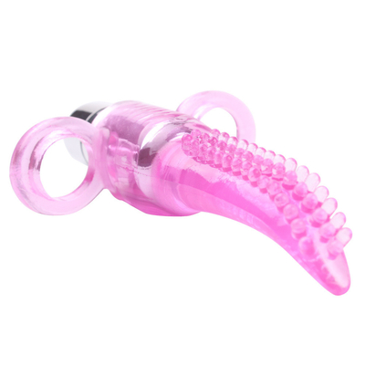 Môi môi, miệng, lưỡi Vibrators kích thích âm vật sản phẩm tình dục