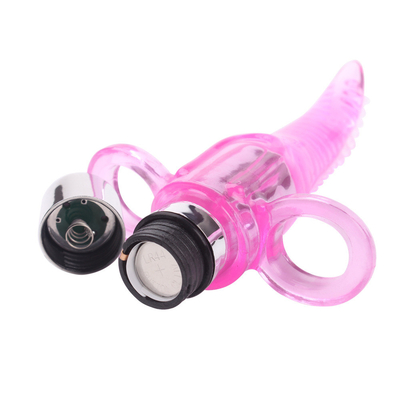 Môi môi, miệng, lưỡi Vibrators kích thích âm vật sản phẩm tình dục