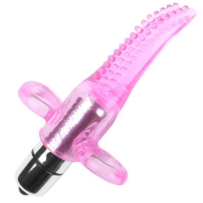 Môi môi, miệng, lưỡi Vibrators kích thích âm vật sản phẩm tình dục