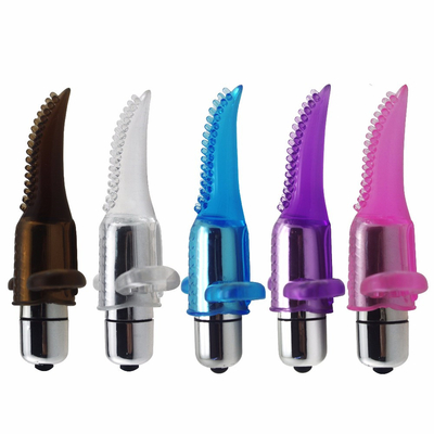 Môi môi, miệng, lưỡi Vibrators kích thích âm vật sản phẩm tình dục