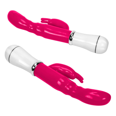 Thỏ Vibrator kích thích âm vật đồ chơi tình dục khiêu dâm cho phụ nữ thủ dâm G-spot Massager