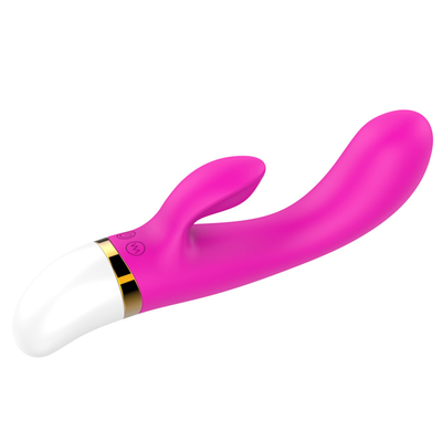 Máy xoa bóp âm thanh sôi động Vibrating Massager Sex Toy Vibrator cho phụ nữ thủ dâm