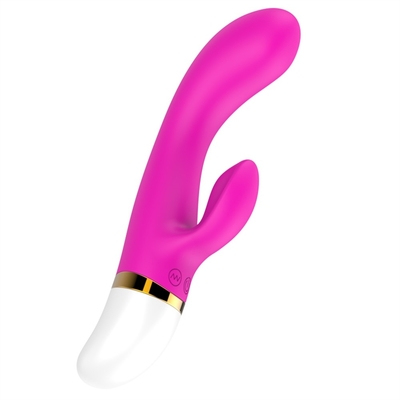 Máy xoa bóp âm thanh sôi động Vibrating Massager Sex Toy Vibrator cho phụ nữ thủ dâm