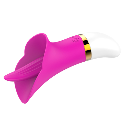 Máy xoa bóp âm thanh sôi động Vibrating Massager Sex Toy Vibrator cho phụ nữ thủ dâm