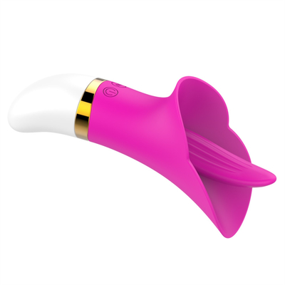 Máy xoa bóp âm thanh sôi động Vibrating Massager Sex Toy Vibrator cho phụ nữ thủ dâm