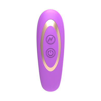 Máy xoa bóp hậu môn và âm vật được làm bằng silicone y tế hình U G Spot vibrator đồ chơi tình dục cho phụ nữ
