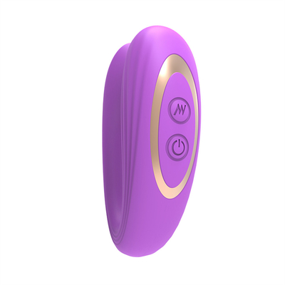 Máy xoa bóp hậu môn và âm vật được làm bằng silicone y tế hình U G Spot vibrator đồ chơi tình dục cho phụ nữ