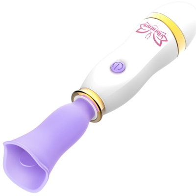 Máy thủ dâm điện AV Stick nữ tình dục thủ dâm G-Piont rung động silicone Massage Stick