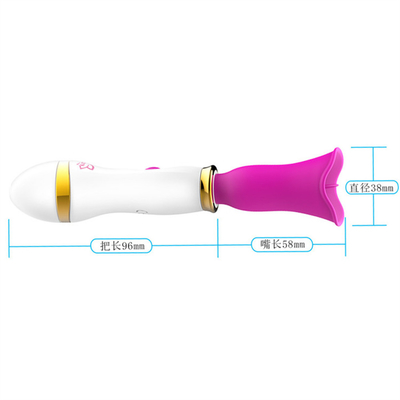 Máy thủ dâm điện AV Stick nữ tình dục thủ dâm G-Piont rung động silicone Massage Stick
