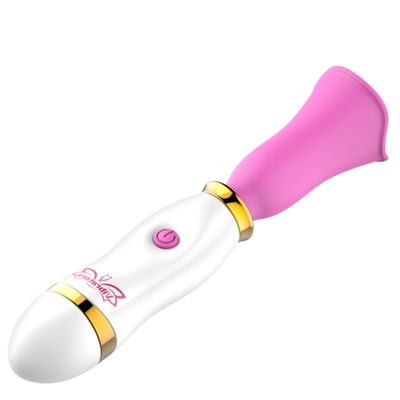 Máy thủ dâm điện AV Stick nữ tình dục thủ dâm G-Piont rung động silicone Massage Stick