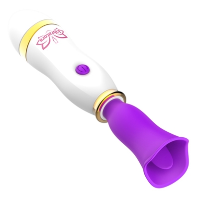 Máy thủ dâm điện AV Stick nữ tình dục thủ dâm G-Piont rung động silicone Massage Stick