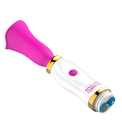 Máy thủ dâm điện AV Stick nữ tình dục thủ dâm G-Piont rung động silicone Massage Stick
