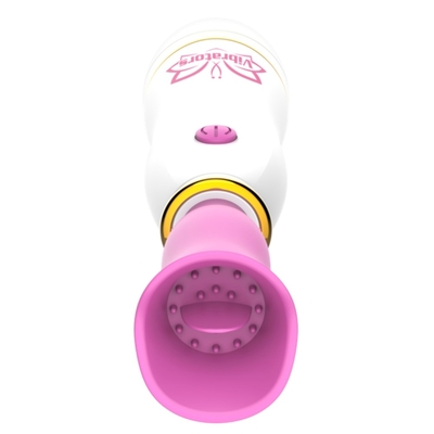 Máy thủ dâm điện AV Stick nữ tình dục thủ dâm G-Piont rung động silicone Massage Stick