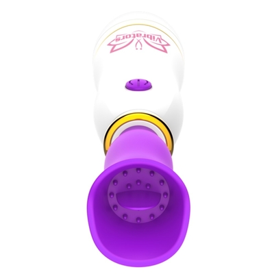 Máy thủ dâm điện AV Stick nữ tình dục thủ dâm G-Piont rung động silicone Massage Stick