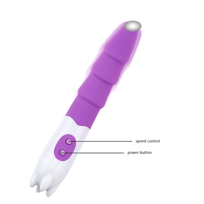 6 tốc độ silicone vibrator sex toy với pin điện năng động dildo vibrator cho phụ nữ
