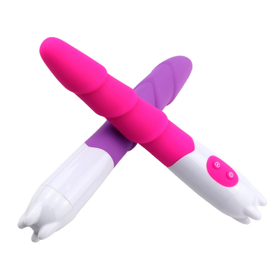 6 tốc độ silicone vibrator sex toy với pin điện năng động dildo vibrator cho phụ nữ