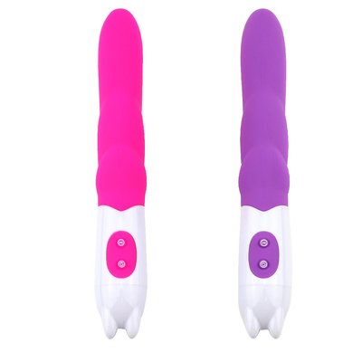 6 tốc độ silicone vibrator sex toy với pin điện năng động dildo vibrator cho phụ nữ