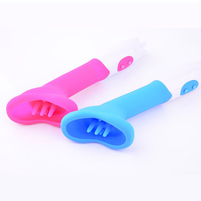 12 tốc độ Vibrator lưỡi kích thích âm vật máy bơm con đực Nipple âm đạo massage bàn chải
