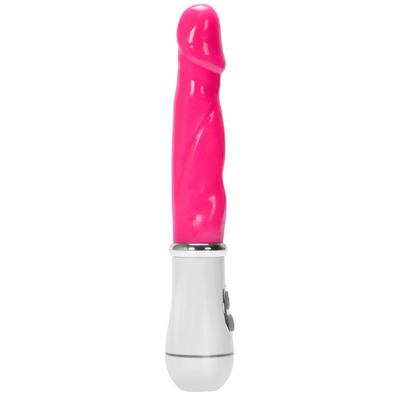 8 tốc độ Dildo Vibrator đồ chơi tình dục cho bé gái