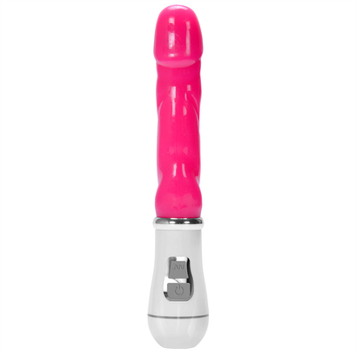 8 tốc độ Dildo Vibrator đồ chơi tình dục cho bé gái