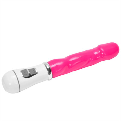 8 tốc độ Dildo Vibrator đồ chơi tình dục cho bé gái