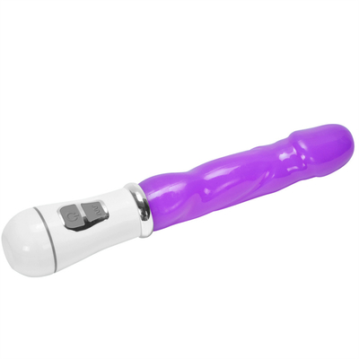 8 tốc độ Dildo Vibrator đồ chơi tình dục cho bé gái