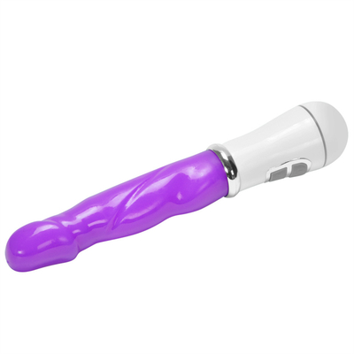 8 tốc độ Dildo Vibrator đồ chơi tình dục cho bé gái