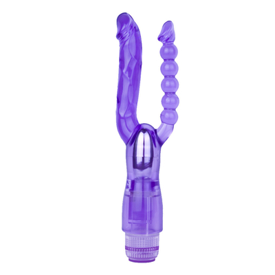 Sex Toy Woman Vibrator G-spot Massager Double Vibrator Cho Người Nữ