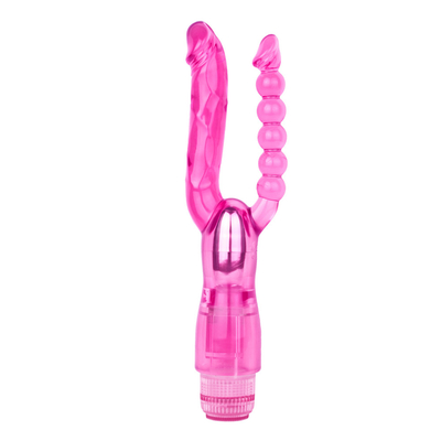 Sex Toy Woman Vibrator G-spot Massager Double Vibrator Cho Người Nữ