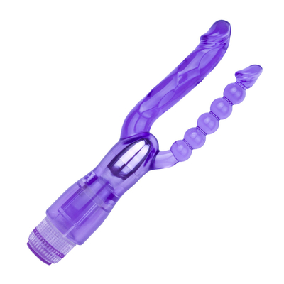 Sex Toy Woman Vibrator G-spot Massager Double Vibrator Cho Người Nữ