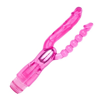 Sex Toy Woman Vibrator G-spot Massager Double Vibrator Cho Người Nữ