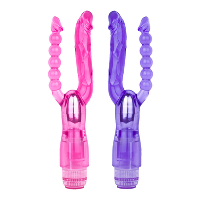 Sex Toy Woman Vibrator G-spot Massager Double Vibrator Cho Người Nữ