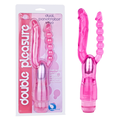 Sex Toy Woman Vibrator G-spot Massager Double Vibrator Cho Người Nữ