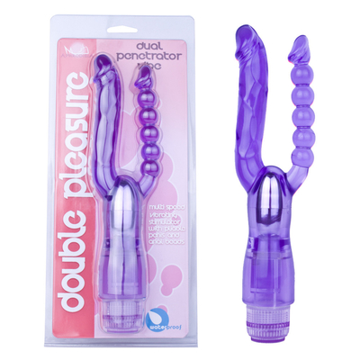 Sex Toy Woman Vibrator G-spot Massager Double Vibrator Cho Người Nữ